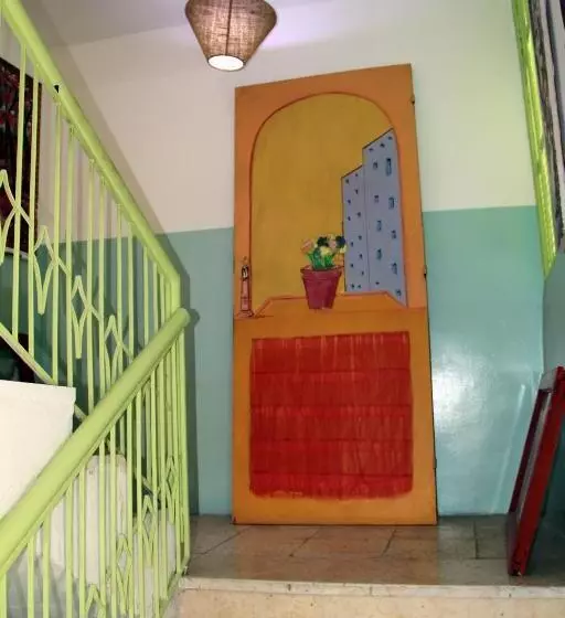 هاستل The Blue House Gerasa