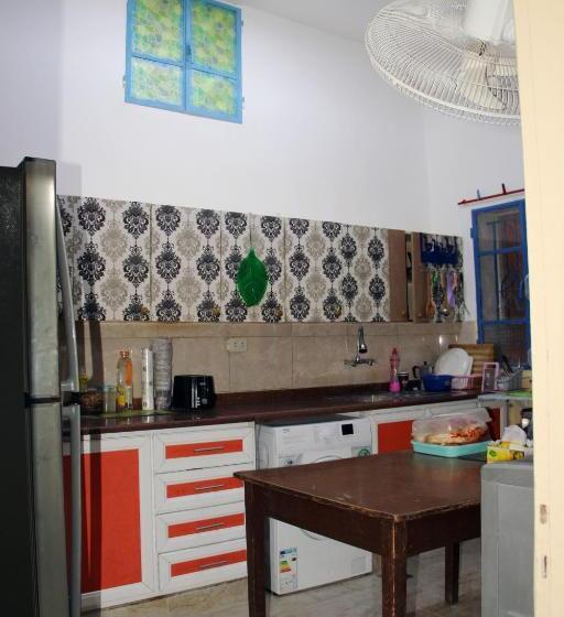 هاستل The Blue House Gerasa