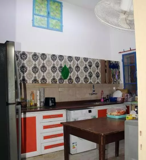 هاستل The Blue House Gerasa