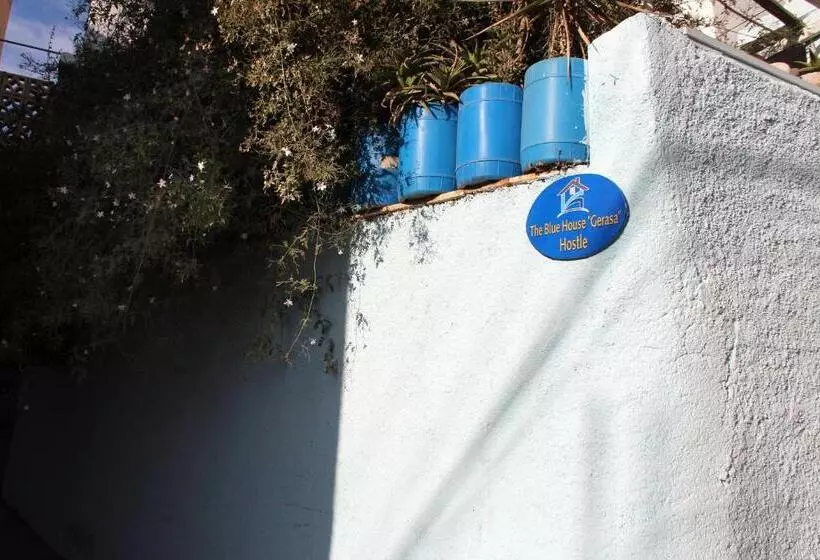 هاستل The Blue House Gerasa