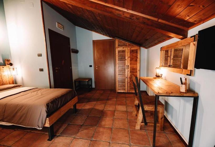 Bed and Breakfast Agriturismo La Bicocca