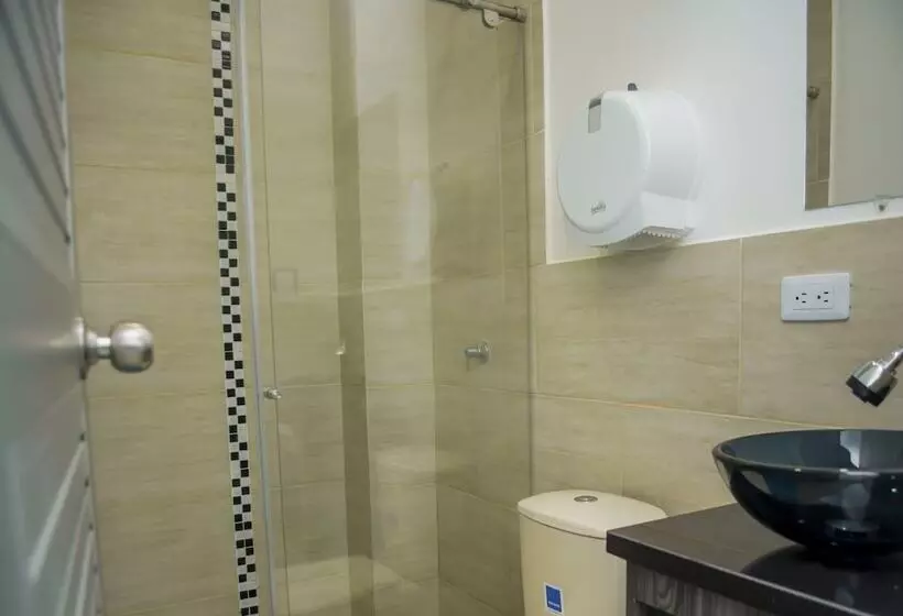 Hotelli Luvana Suite