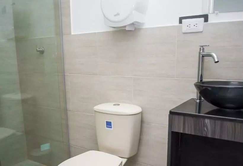 Hotelli Luvana Suite