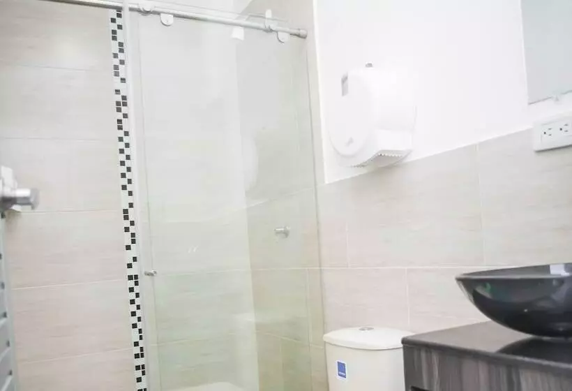 Hotelli Luvana Suite