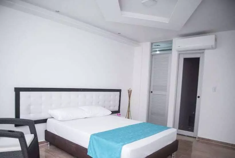 Hotelli Luvana Suite