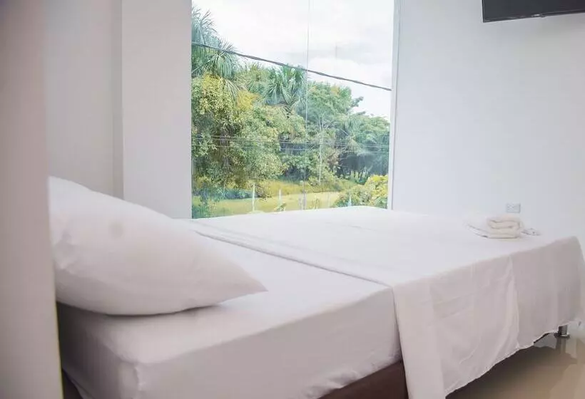 Hotelli Luvana Suite