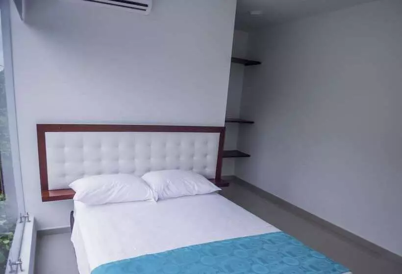 Hotelli Luvana Suite