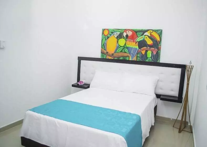 Hotelli Luvana Suite