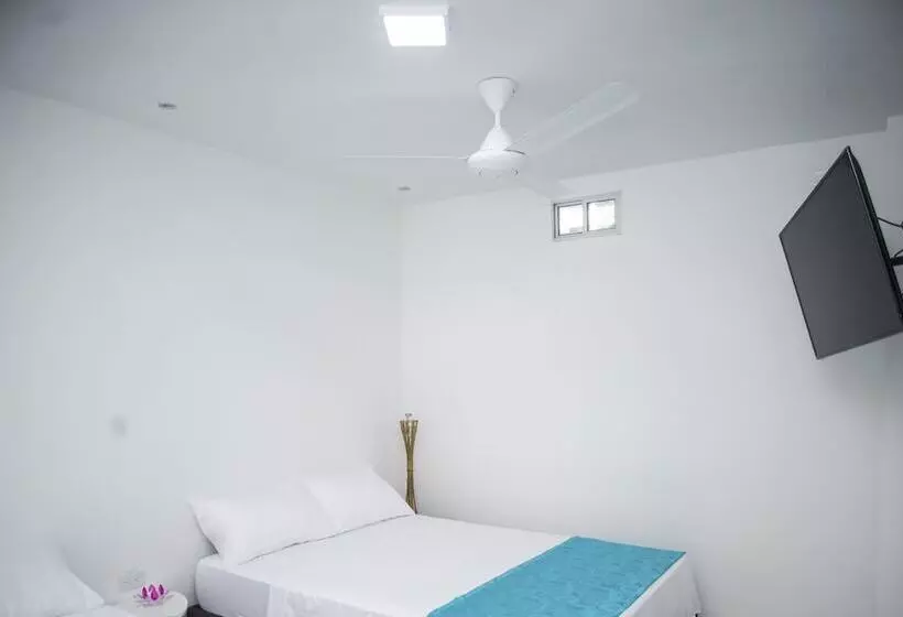 Hotelli Luvana Suite