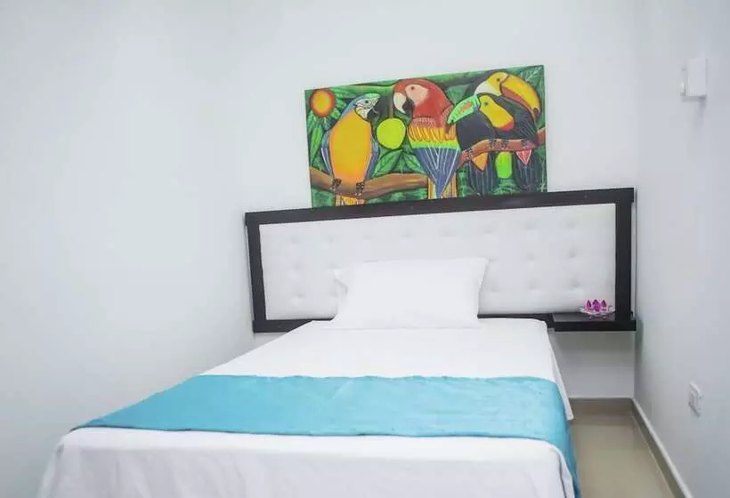 Hotelli Luvana Suite