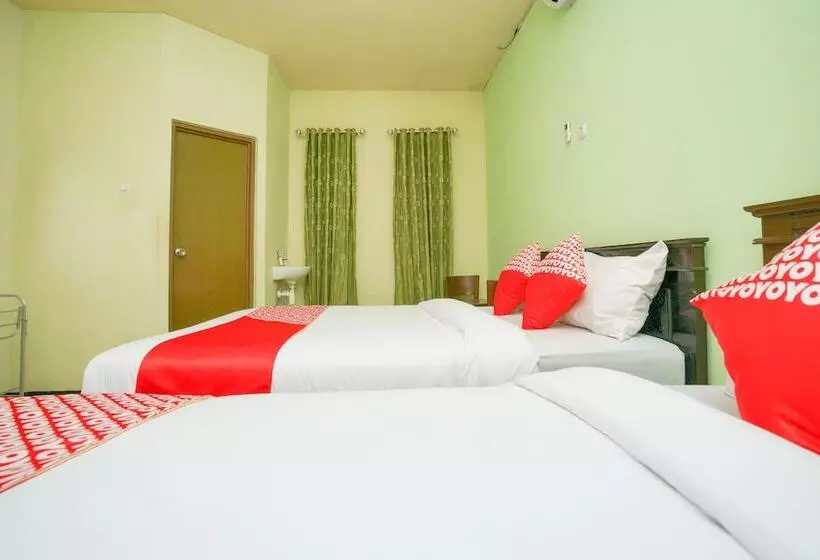 هتل Oyo 1639 Penginapan Anggrek Syariah 1