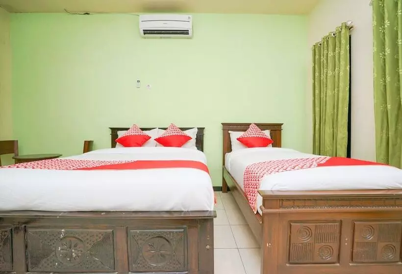 هتل Oyo 1639 Penginapan Anggrek Syariah 1