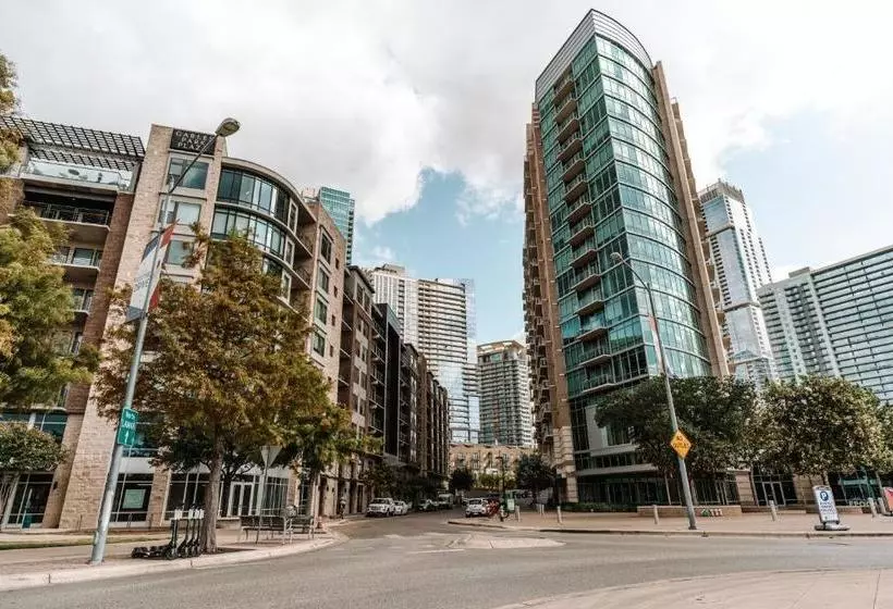 هتل The Guild Downtown | Seaholm