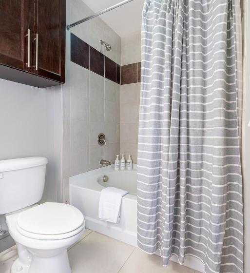 Otel The Guild Downtown | Seaholm