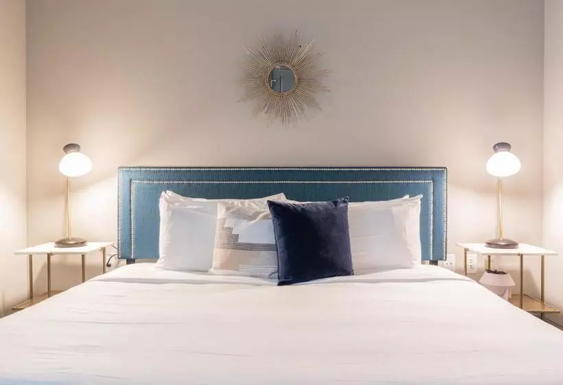 هتل The Guild Downtown | Seaholm