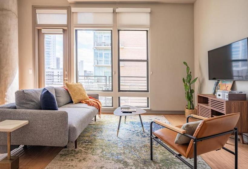 Otel The Guild Downtown | Seaholm