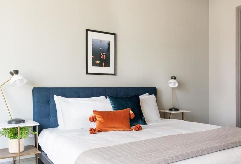 Otel The Guild Downtown | Seaholm