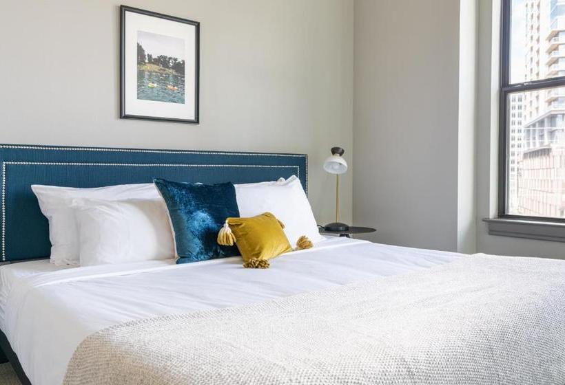 Otel The Guild Downtown | Seaholm