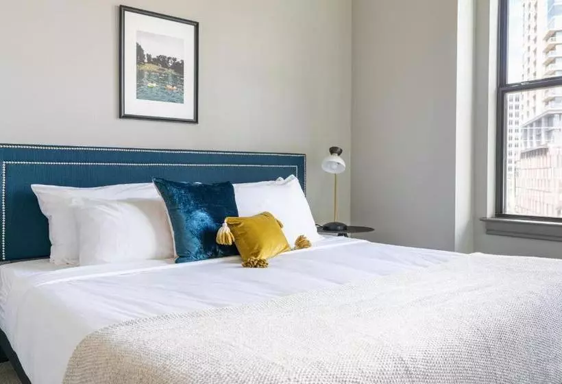 هتل The Guild Downtown | Seaholm