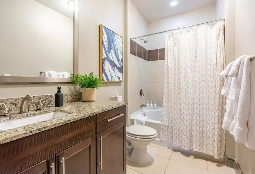 هتل The Guild Downtown | Seaholm