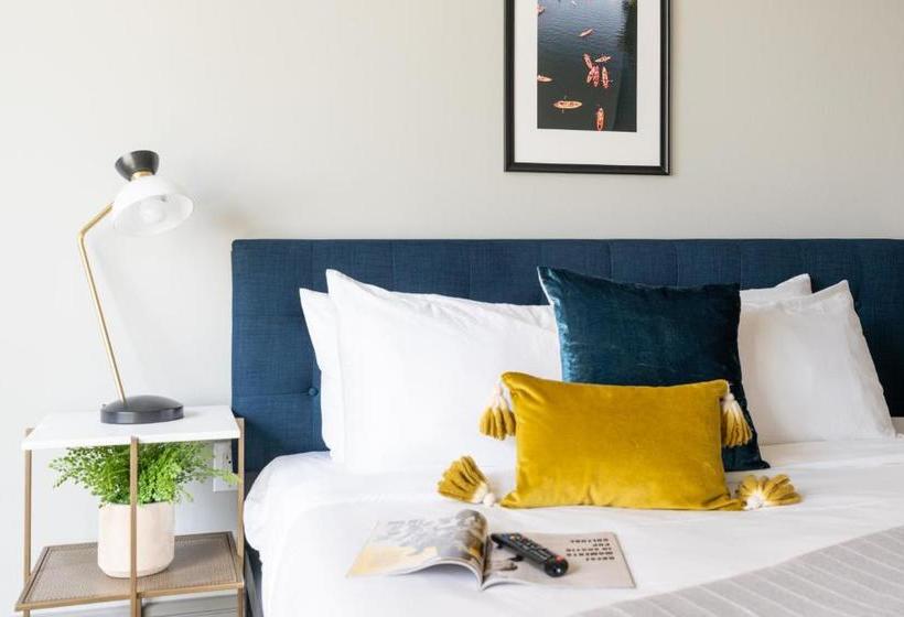 Otel The Guild Downtown | Seaholm