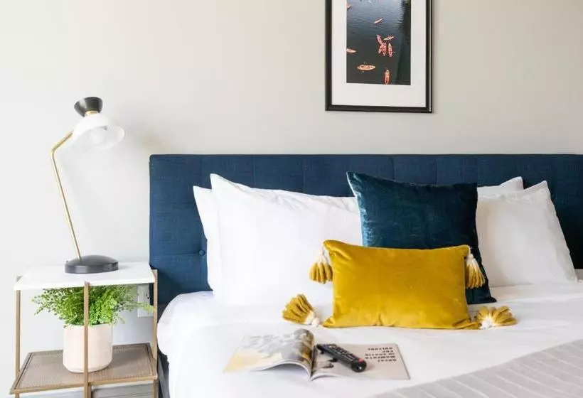 هتل The Guild Downtown | Seaholm