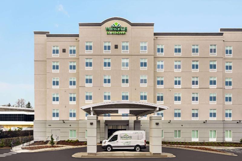 Отель Courtyard By Marriott Seattle Seatac Airport