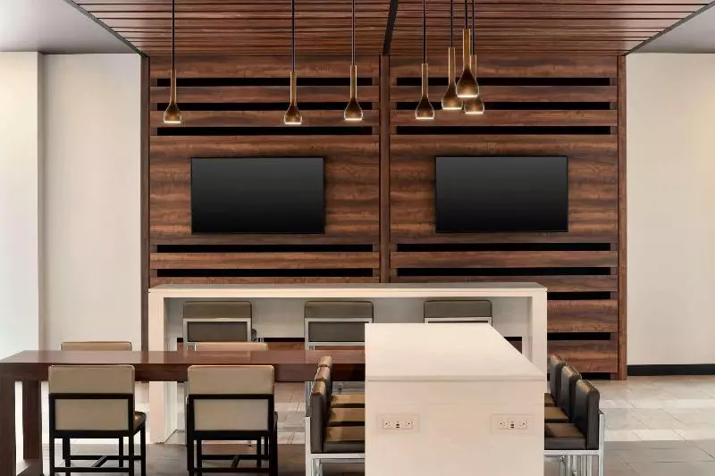 Hotelli Courtyard By Marriott Seattle Seatac Airport