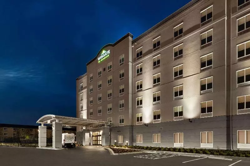 Hotelli Courtyard By Marriott Seattle Seatac Airport