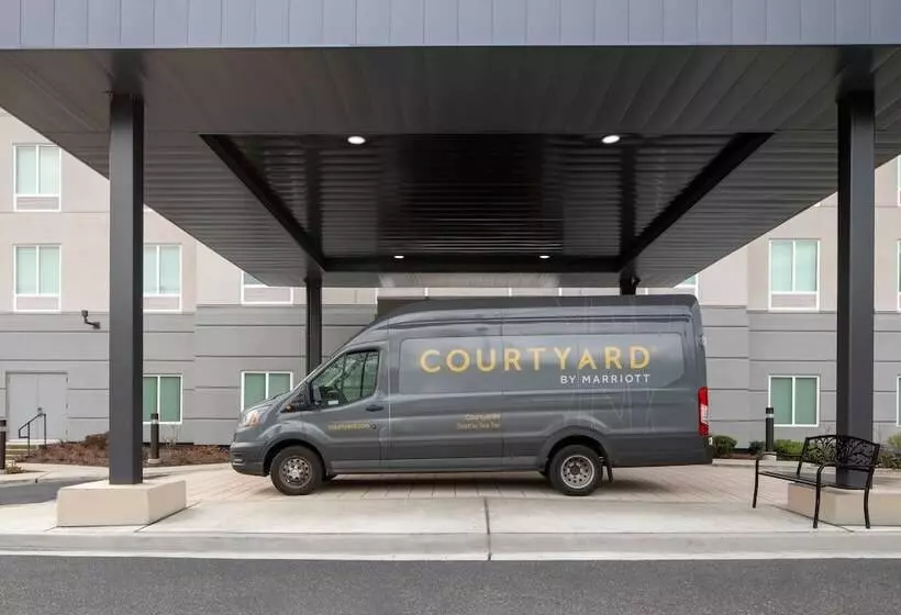 Hotelli Courtyard By Marriott Seattle Seatac Airport