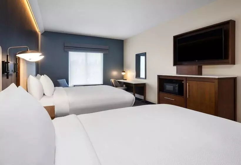 Hotelli Courtyard By Marriott Seattle Seatac Airport