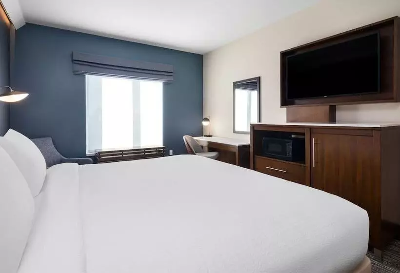 Hotelli Courtyard By Marriott Seattle Seatac Airport