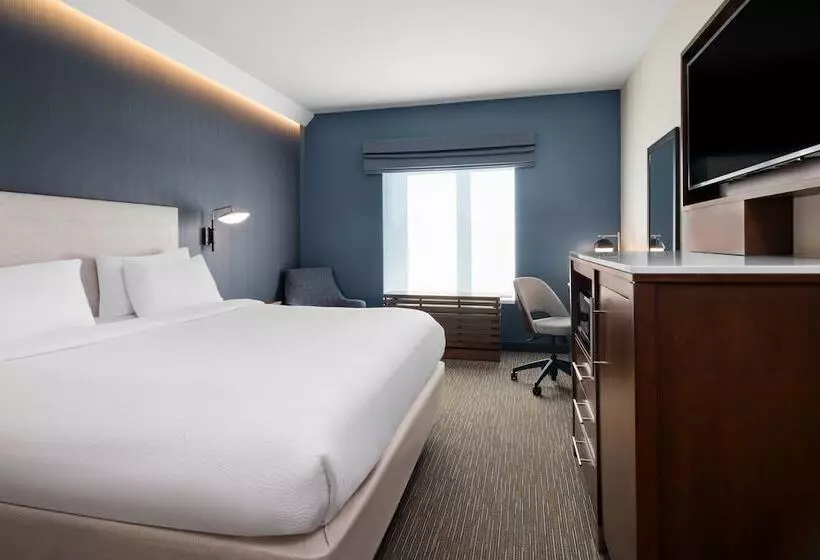 Hotelli Courtyard By Marriott Seattle Seatac Airport