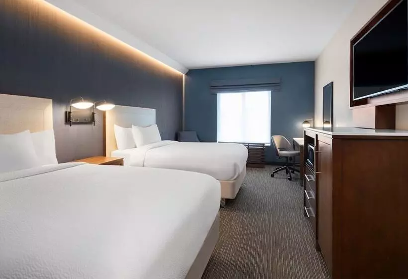 Hotelli Courtyard By Marriott Seattle Seatac Airport