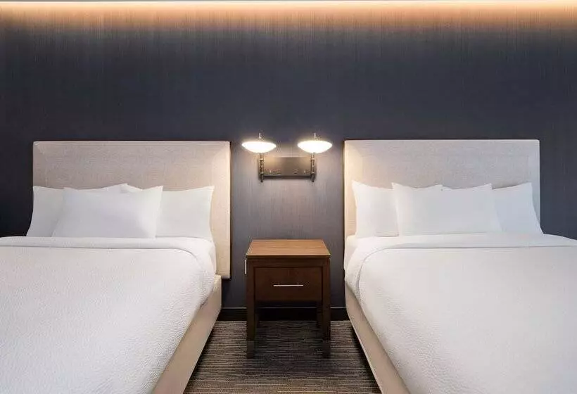 Hotelli Courtyard By Marriott Seattle Seatac Airport