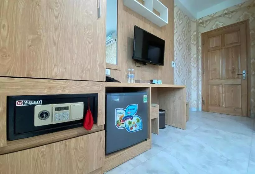 هتل Cozynibi