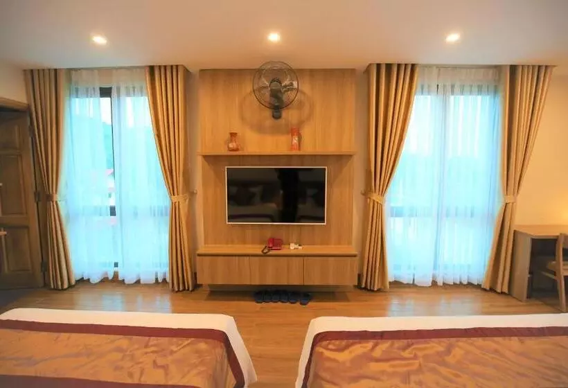 هتل Cozynibi