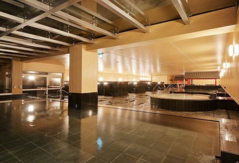 מלון כמוסות Yurakujo