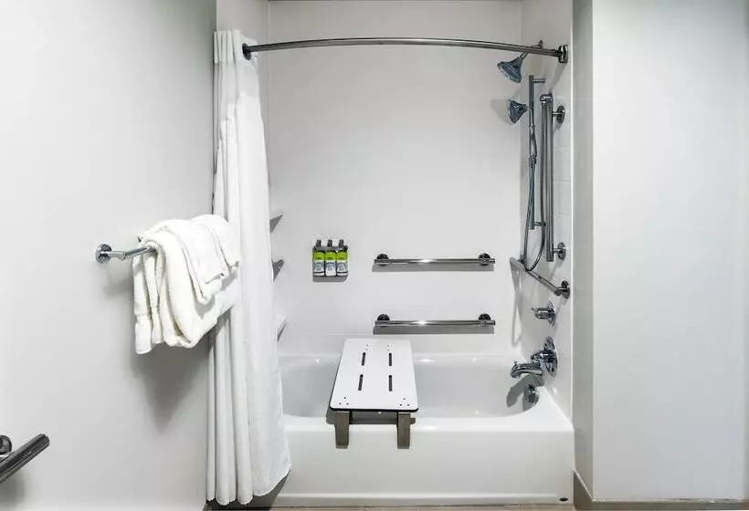 Hotelli Holiday Inn Express & Suites Denton   Sanger By Ihg