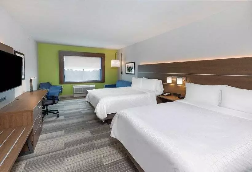 Hotelli Holiday Inn Express & Suites Denton   Sanger By Ihg