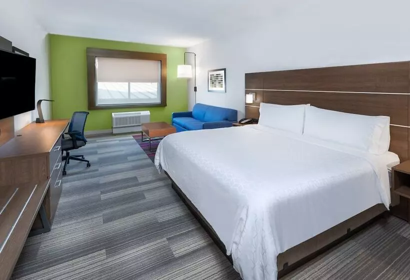 Hotelli Holiday Inn Express & Suites Denton   Sanger By Ihg