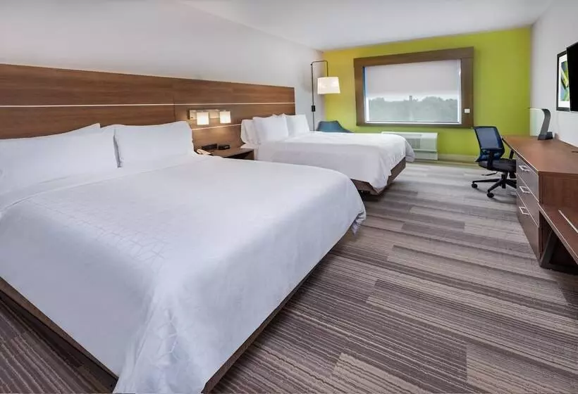 Hotelli Holiday Inn Express & Suites Denton   Sanger By Ihg