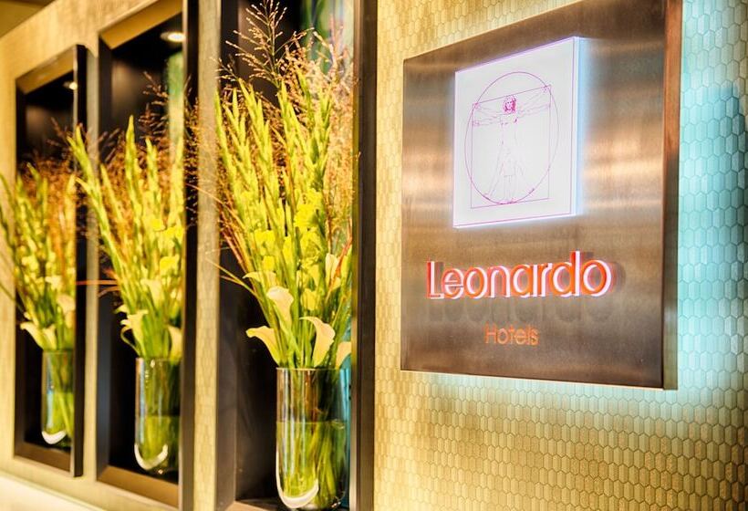 Leonardo Hotel Zurich Airport