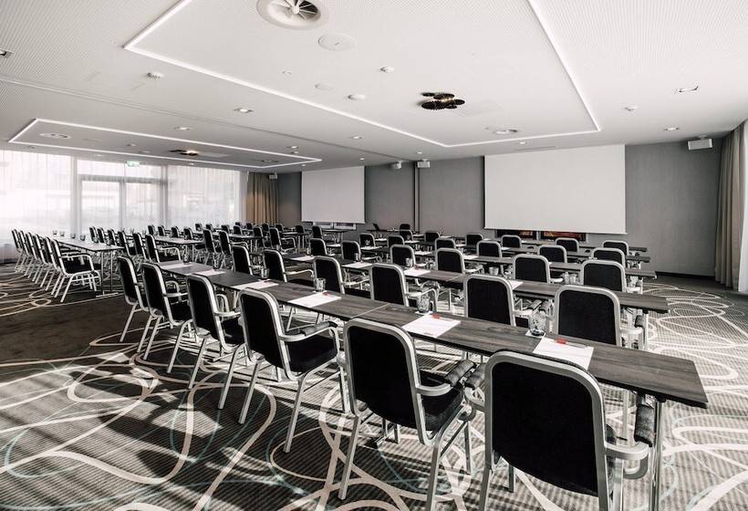 Leonardo Hotel Zurich Airport