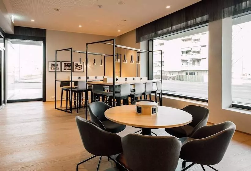 Leonardo Hotel Zurich Airport