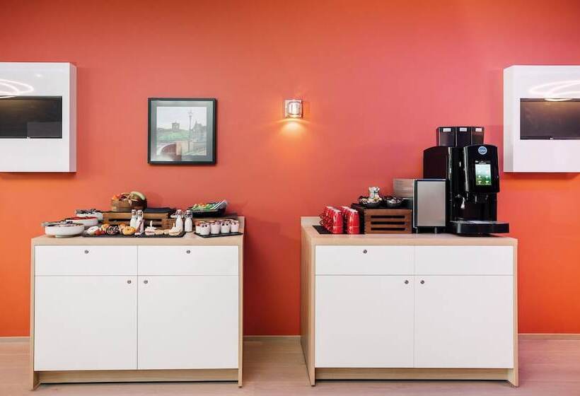 Leonardo Hotel Zurich Airport