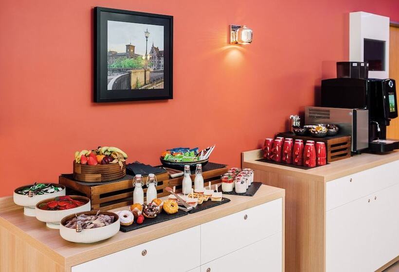 Leonardo Hotel Zurich Airport