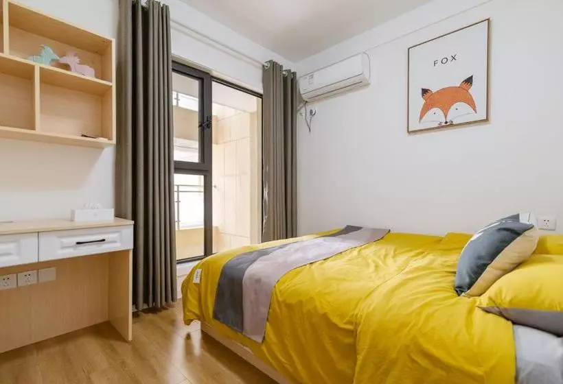 ホテル Luoyang Xigong·jiuzhoucheng ·