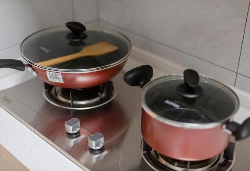 ホテル Luoyang Xigong·jiuzhoucheng ·