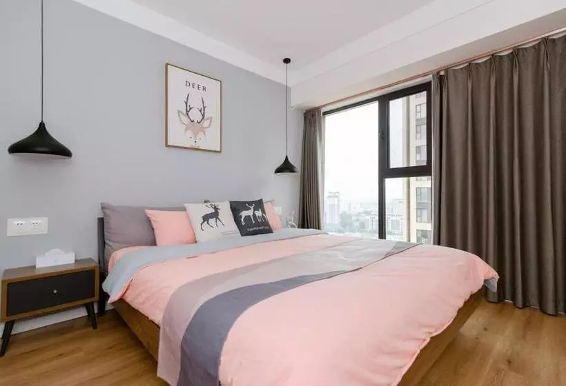 ホテル Luoyang Xigong·jiuzhoucheng ·